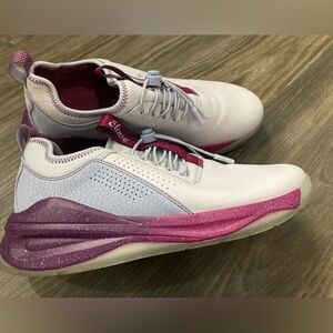 Clove Plum Amethyst Purple Limited Edition Nursing Shoes Women’s Size 8